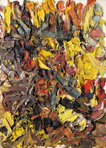 Franz Grabmayr Feuerbild